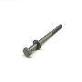 Image of Bolt. Mount. Bar. Impact. Bracket. A threaded rod with a. image for your 2006 Porsche Cayenne  Base Sport Utility 